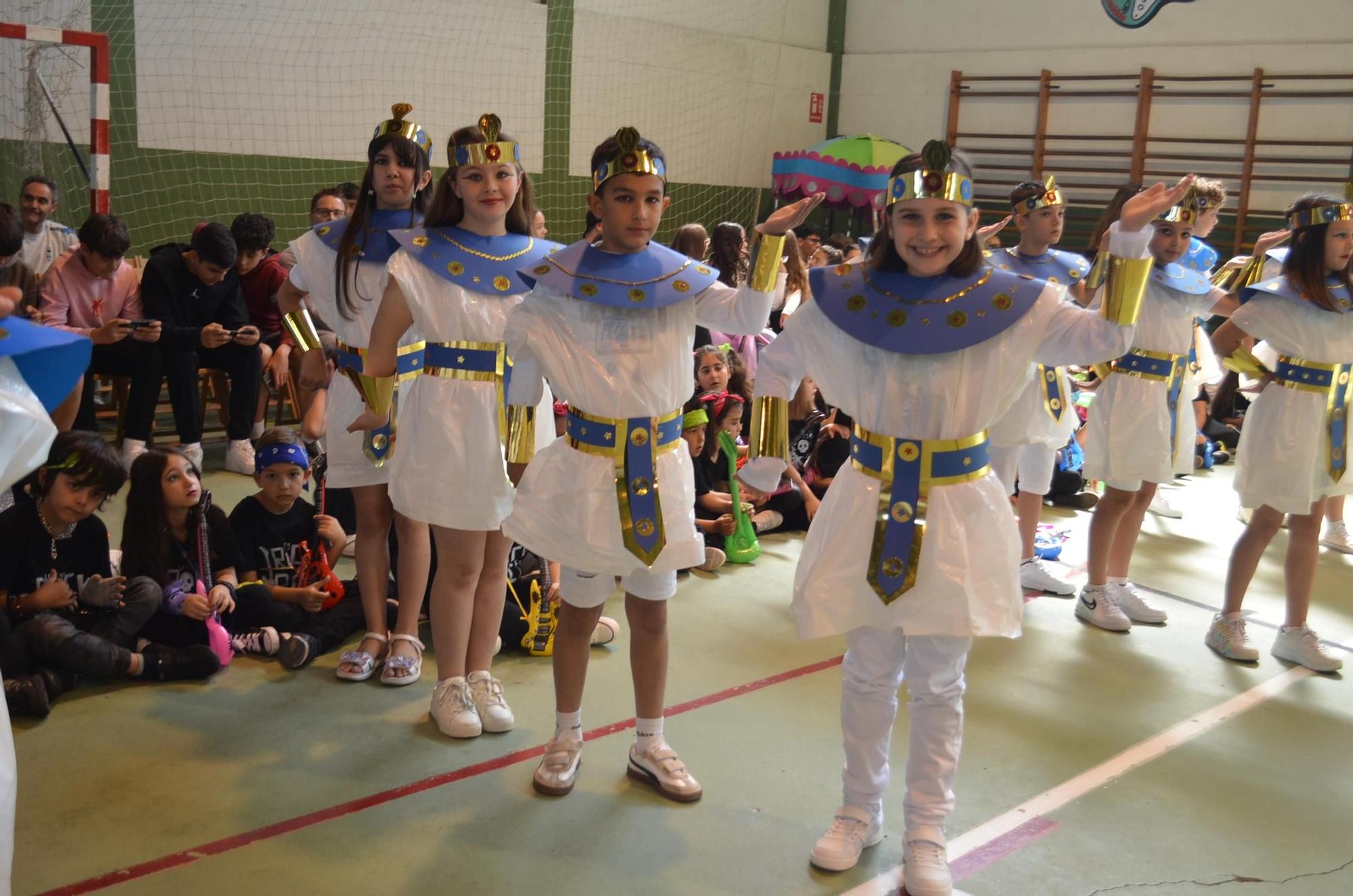 GALERÍA | La gran fiesta del colegio Virgen de la Vega de Benavente, en imágenes