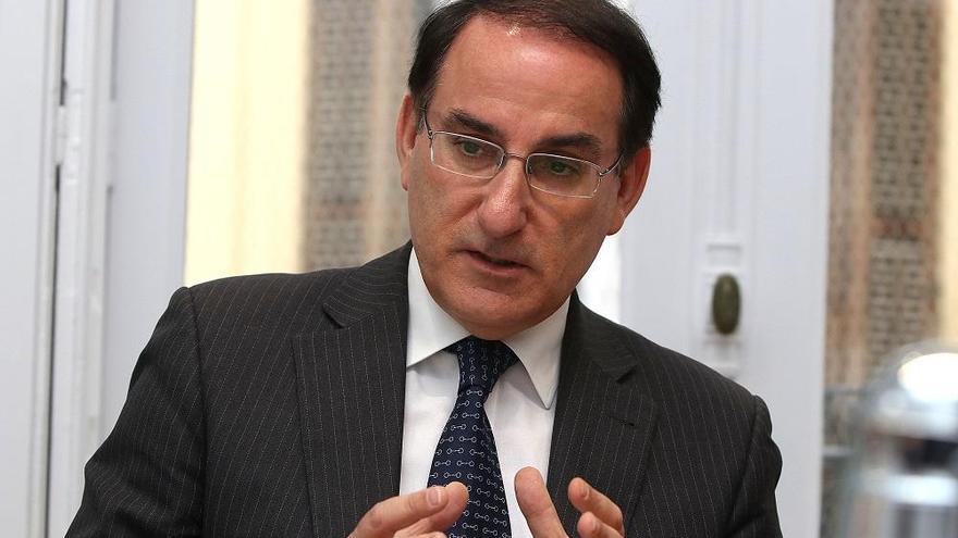 Javier González de Lara, presidente de la CEA.