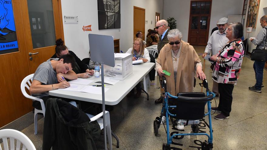 ¿Qué han votado tus vecinos en las elecciones municipales de A Coruña?