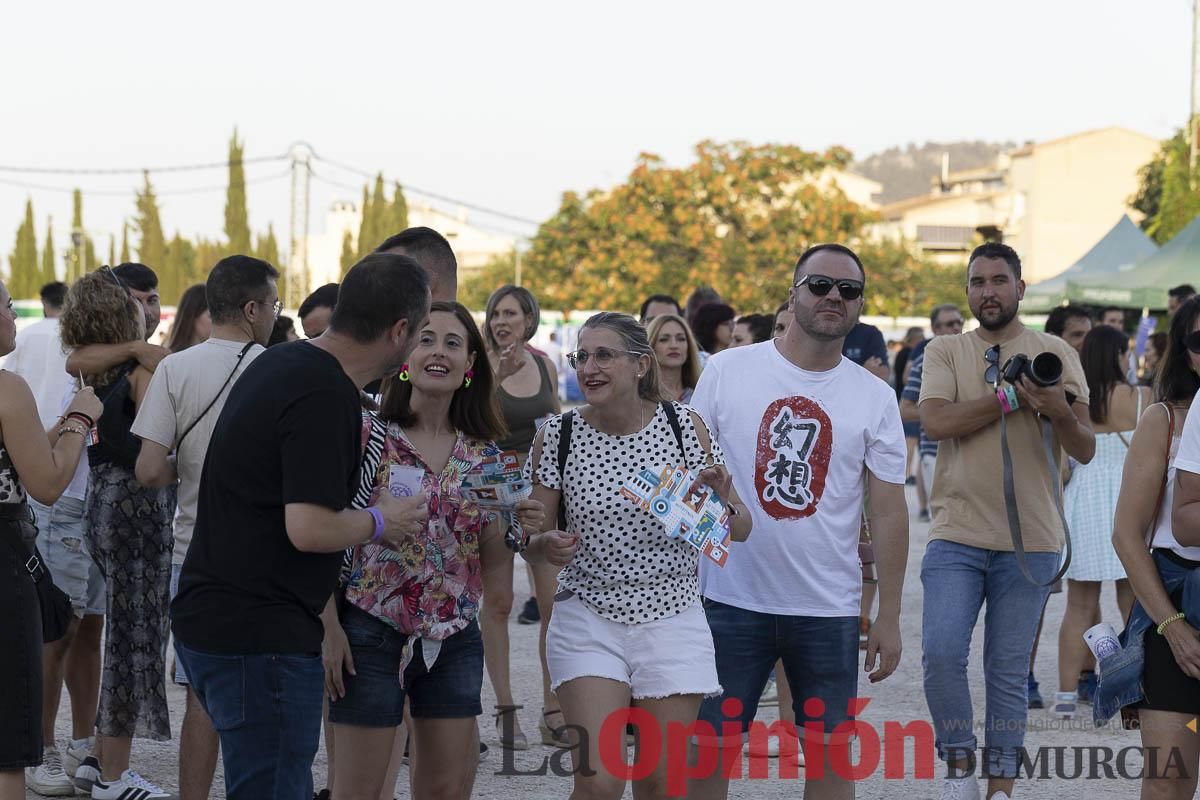 Búscate en las fotos del Festival 'Las noches del Camino' en Caravaca