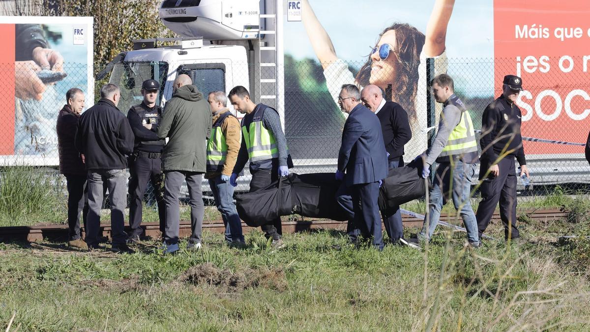 Un fallecido por disparos durante una actuación policial en A Coruña