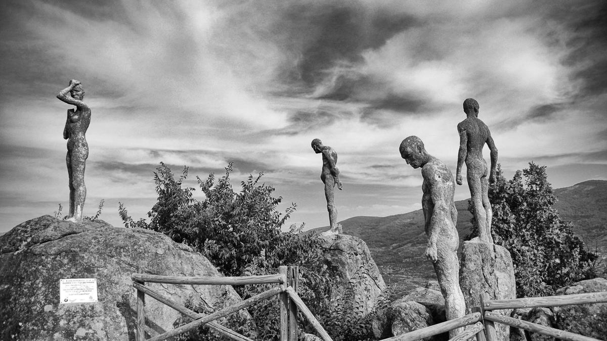 Fotografía del Mirador de la Memoria de e El Torno