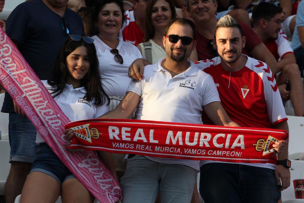 Real Murcia- Algeciras