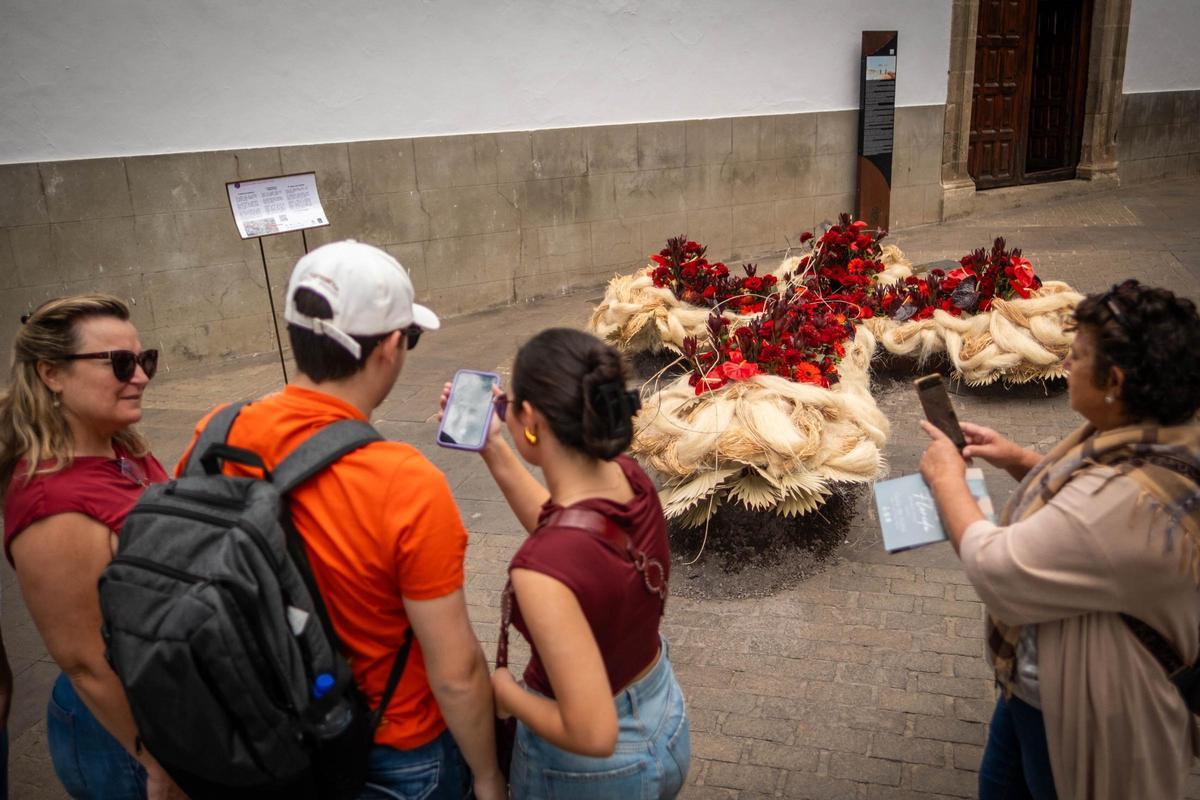 Pascua Florida en Guía de Isora