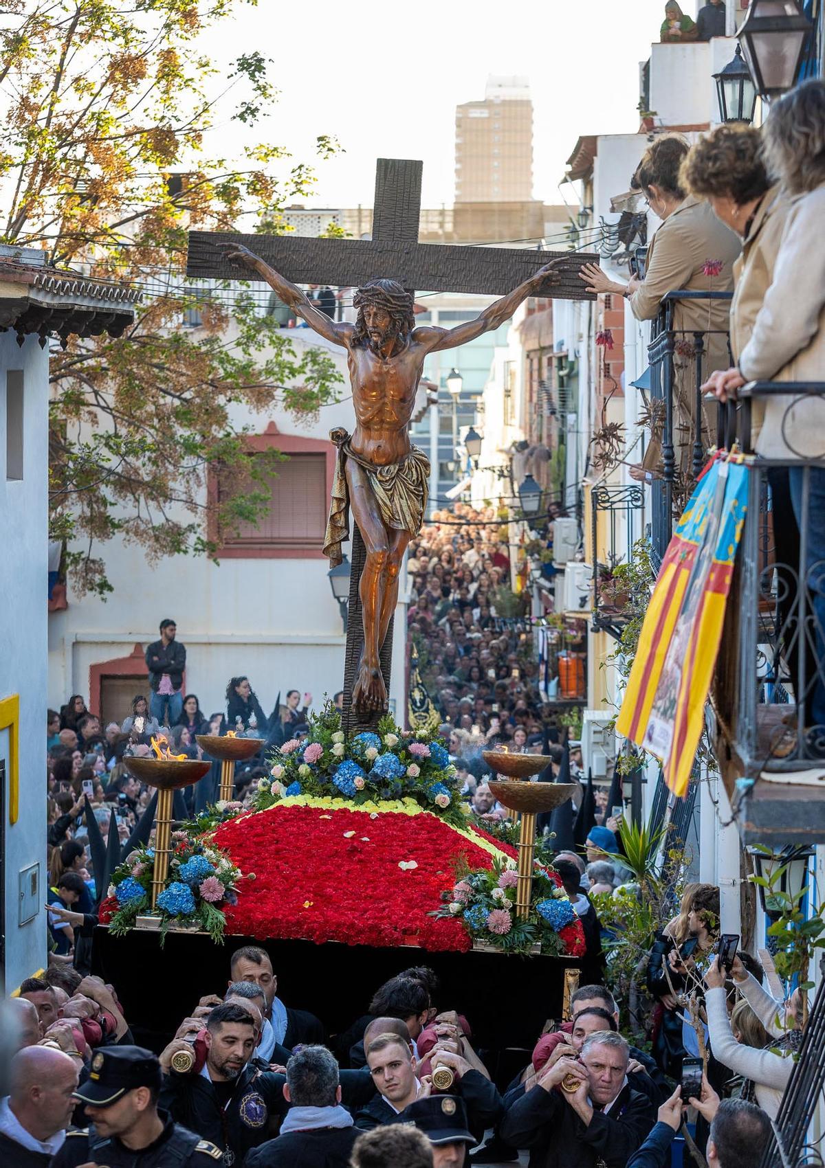 "El Gitano" reina en Santa Cruz "El Gitano" reina en Santa Cruz