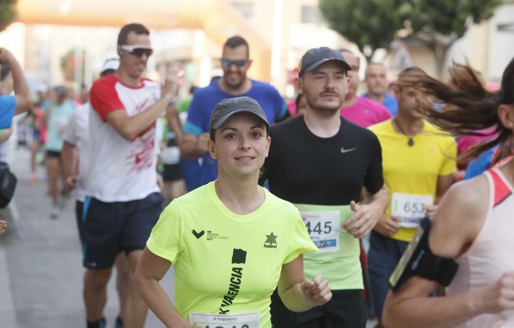 VII 10k Divina Pastora Alboraia contra el Cáncer