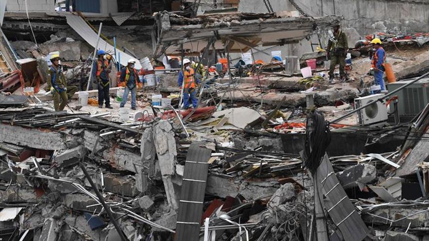 Un nuevo temblor sacude el centro y sur de México y genera alarma en la población