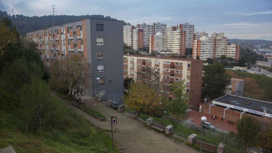 Un hombre hiere con un arma de fuego a un marroquí en Barcelona