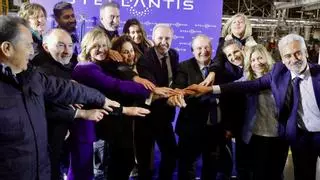 Stellantis quiere comenzar a construir la gigafactoría de Figueruelas a finales de 2025