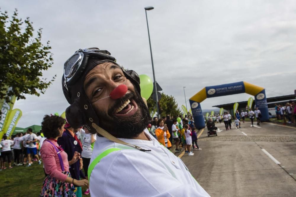 II Carrera HUCA "Muévete por salud"