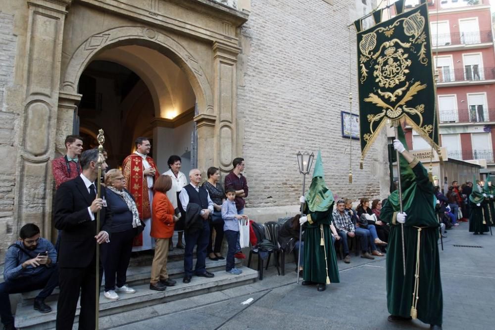 Magna Procesión del III Congreso de Cofradías