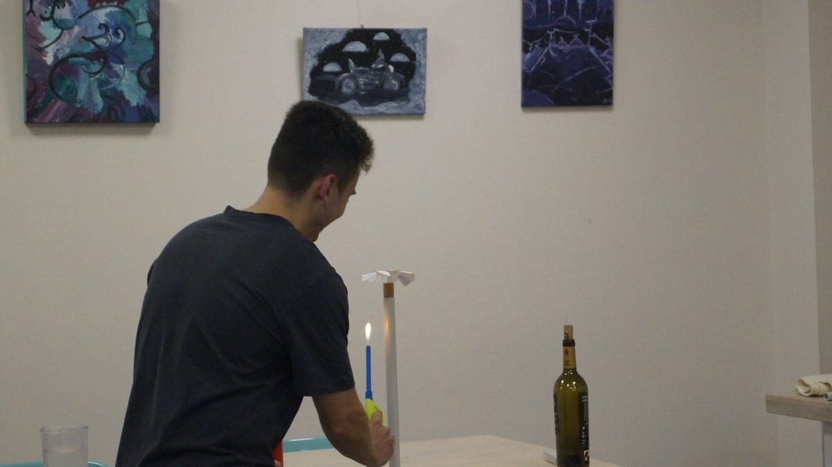 Las mejores imágenes del Taller de Fïsica y Ciencia impartido por Tomás Gestoso