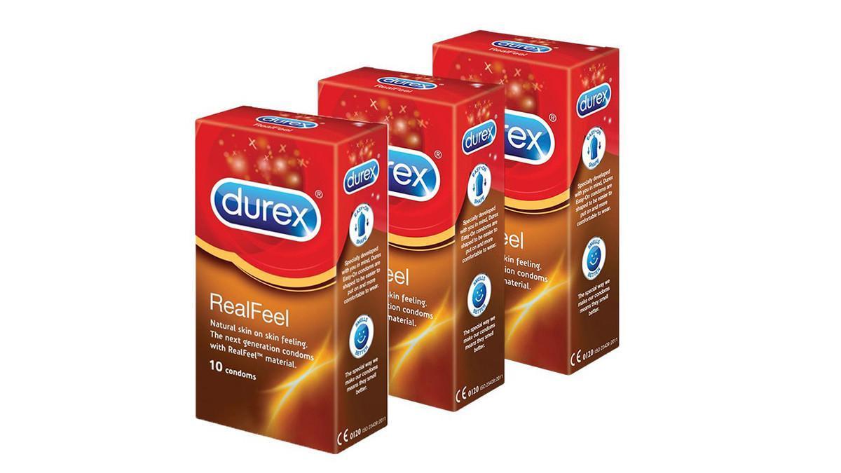 Retirados también de España condones Durex por riesgo de rotura