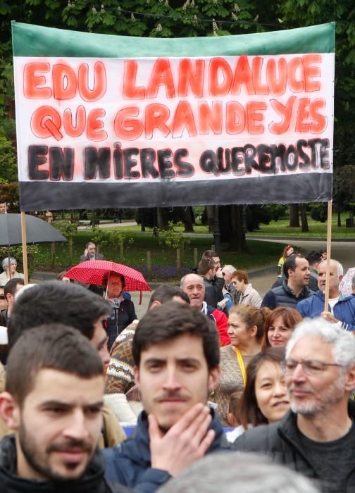 Última etapa de la Vuelta a Asturias