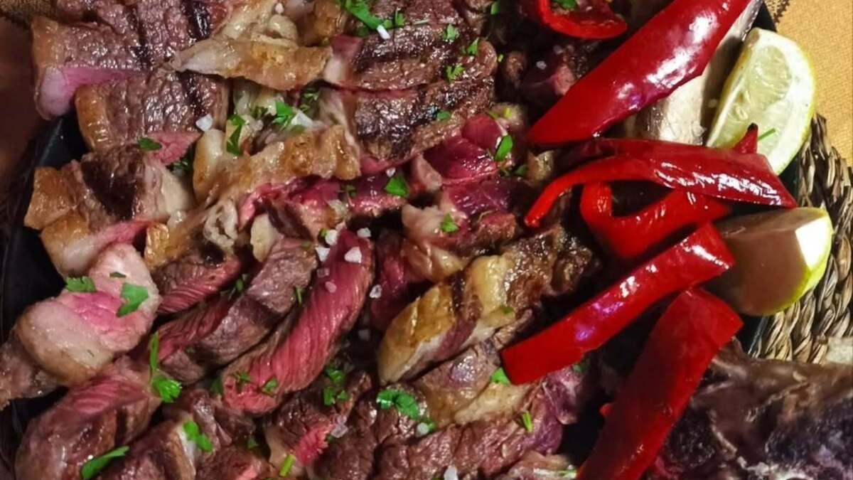 Una parada obligatoria para los amantes de la carne a la brasa