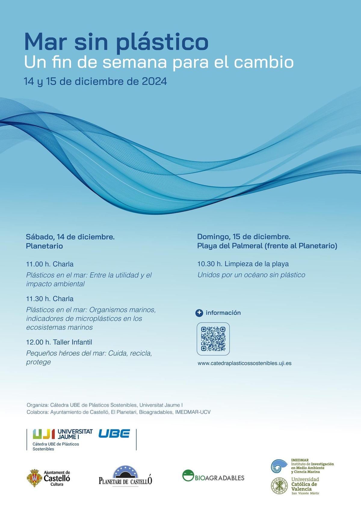 Cartell de la iniciativa de la càtedra UBE.