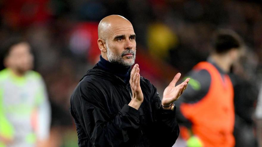 ola se va del Manchester City