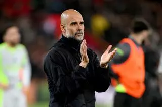 Pep Guardiola se sincera sobre cómo es Rodri: "Puede hacer de todo"