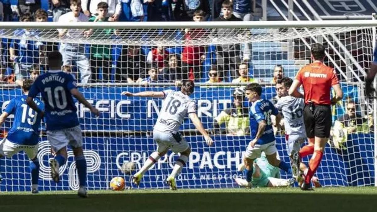 El Levante no consigue sumar los 3 puntos.