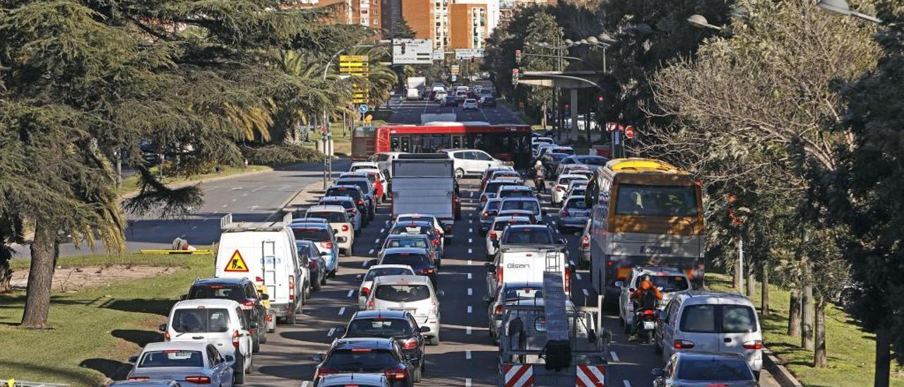 La C. Valenciana es la segunda que menos CO2 emite por habitante