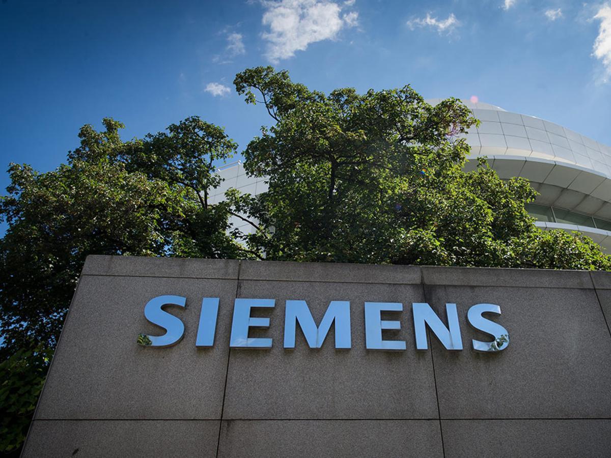 Instalaciones de Siemens en Cornellà de Llobregat.