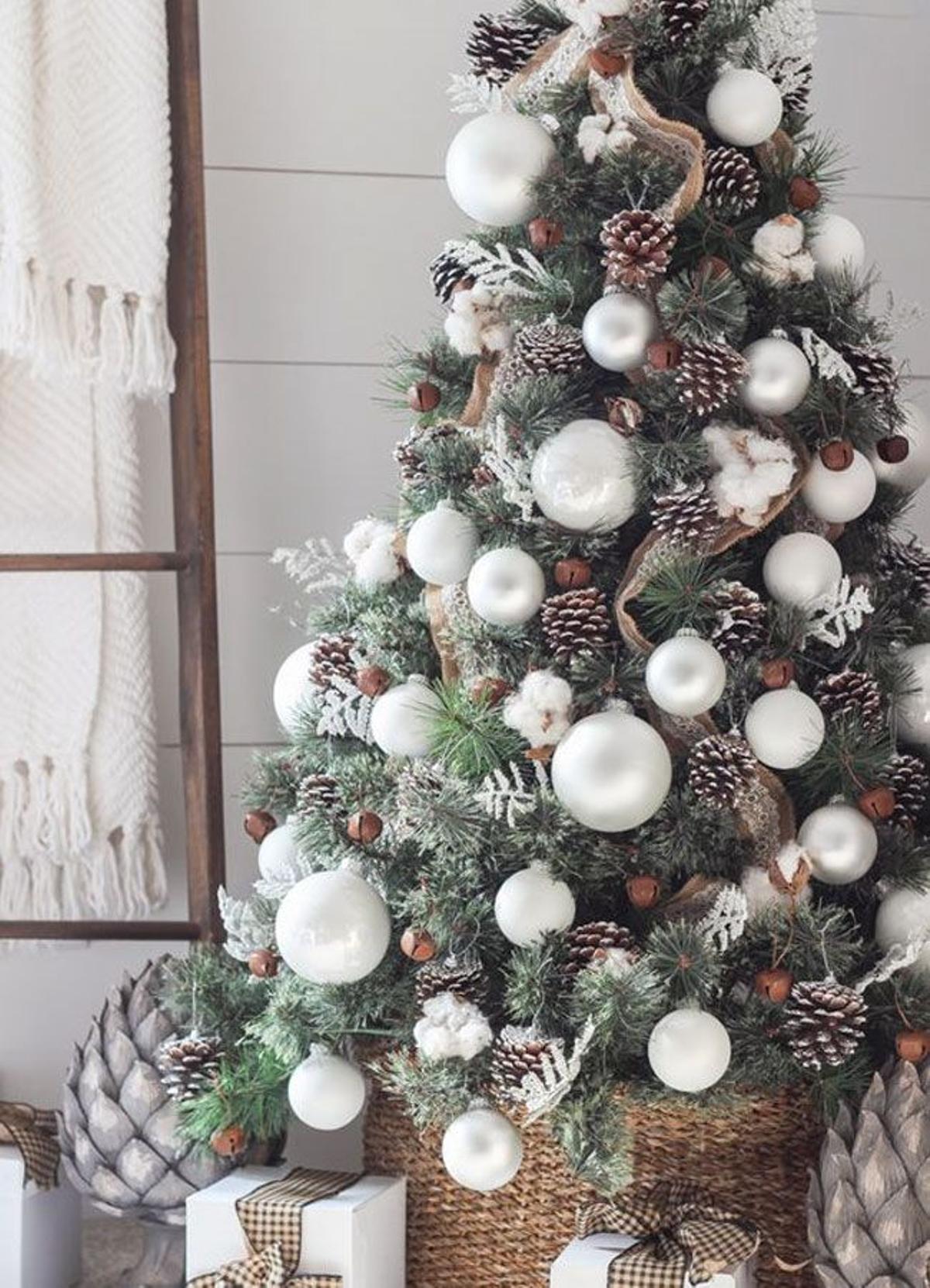 Los 15 árboles de Navidad más espectaculares de Pinterest - Woman