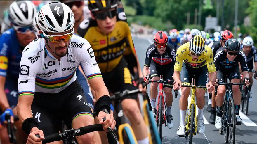 Sergi López-Egea: ¿Por qué el Tour será más duro que el Giro?