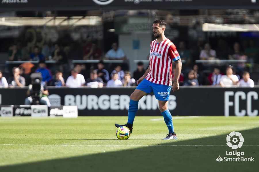 En imágenes: Así fue el Cartagena-Sporting