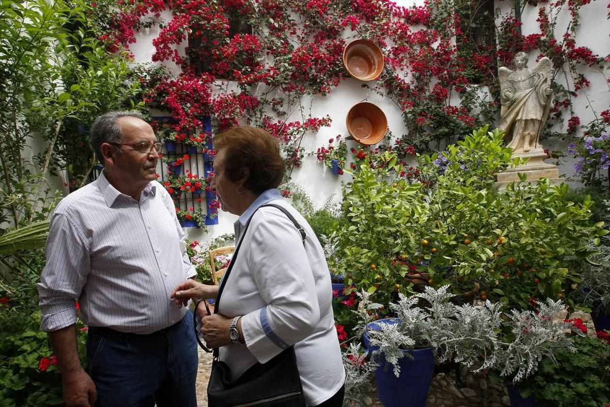 Fotogalería / Descubriendo los patios de la ruta San Lorenzo-San Rafael