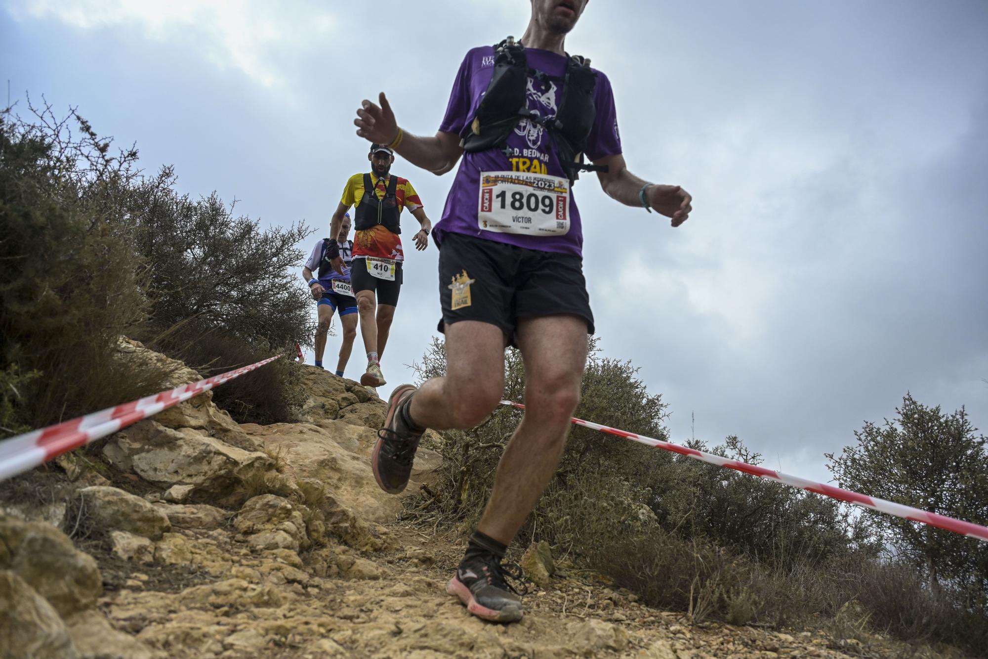 Ruta de las Fortalezas: del Castillo de los Moros a la Cuesta del Batel