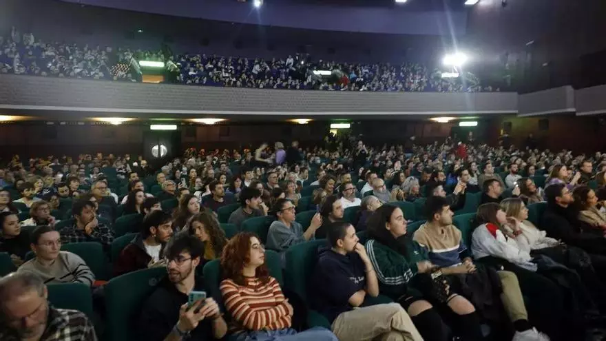 Los cines Palafox abren una sala IMAX, la primera en Zaragoza