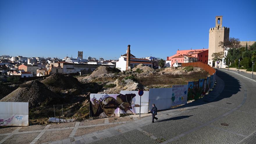 El Ayuntamiento de Badajoz confía en tener urbanizado el Campillo en un año