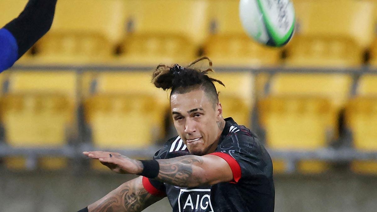 El jugador dels Maori All Blacks Sean Wainui mor en un accident de cotxe