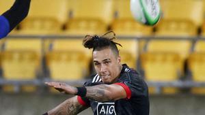 El jugador dels Maori All Blacks Sean Wainui mor en un accident de cotxe