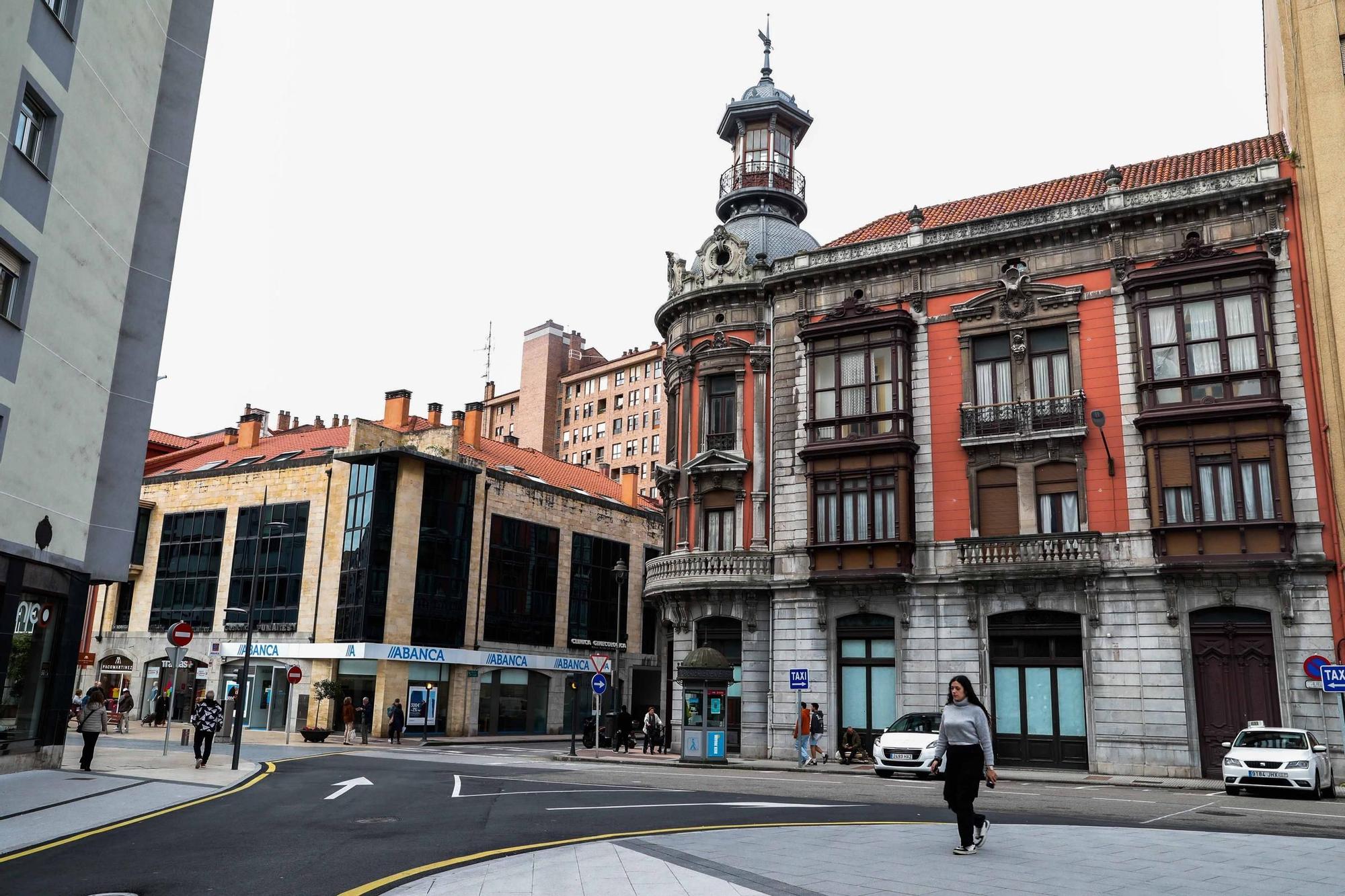 EN IMÁGENES: así será el nuevo hotel gran lujo de Avilés