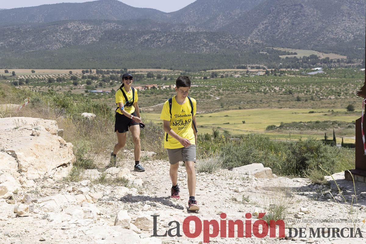 Arcilasis 2025 (carrera a pie y MTB)