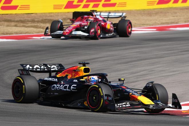 Fórmula 1 | La carrera del GP de Estados Unidos.