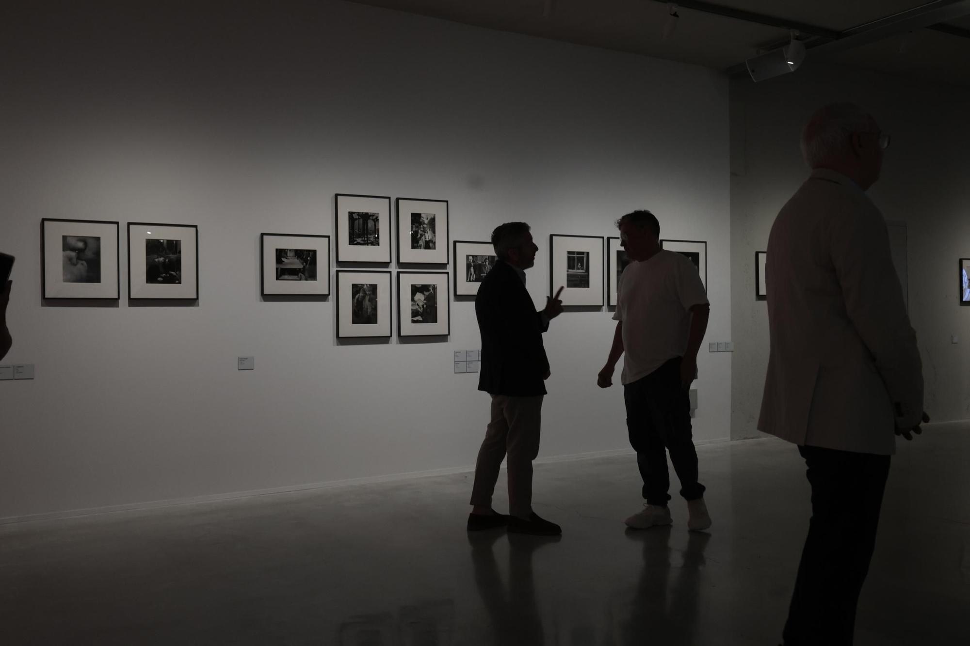 El Centre Toni Catany inaugura la exposición &#039;Christer Strömholm&#039;