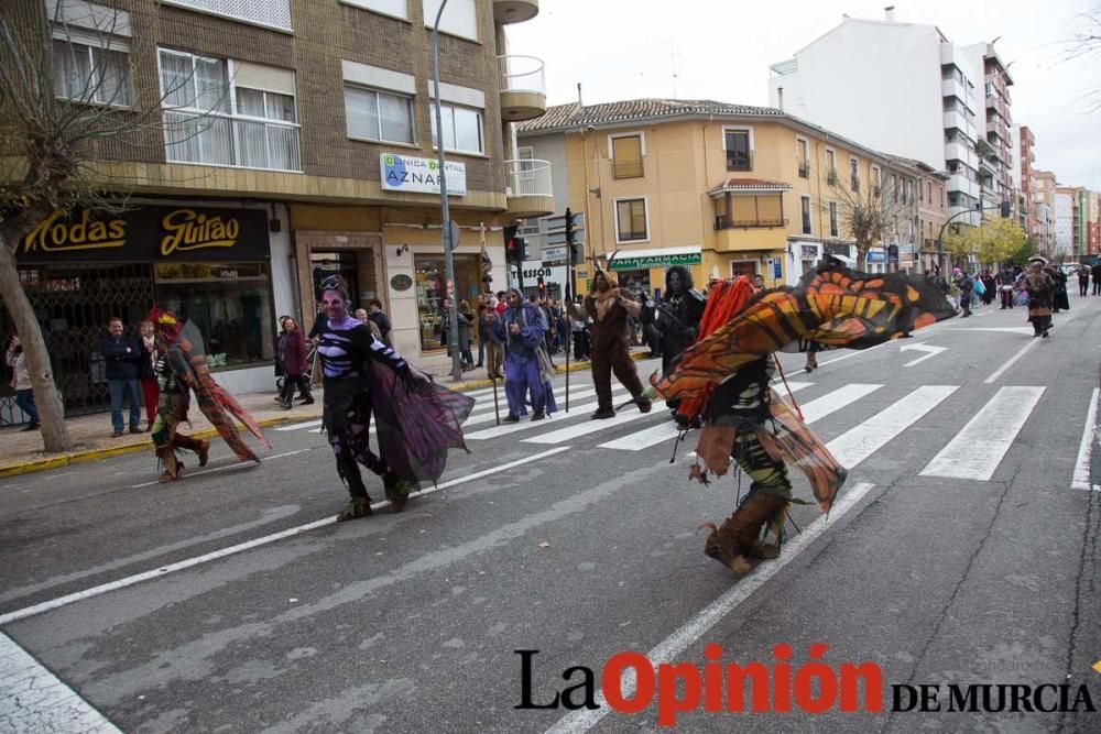 Inauguración XIII mercado Medieval de Caravaca