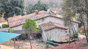 El xalet on Franco feia caceres secretes a Sant Llorenç de la Muga, a la venda per 540.000 euros