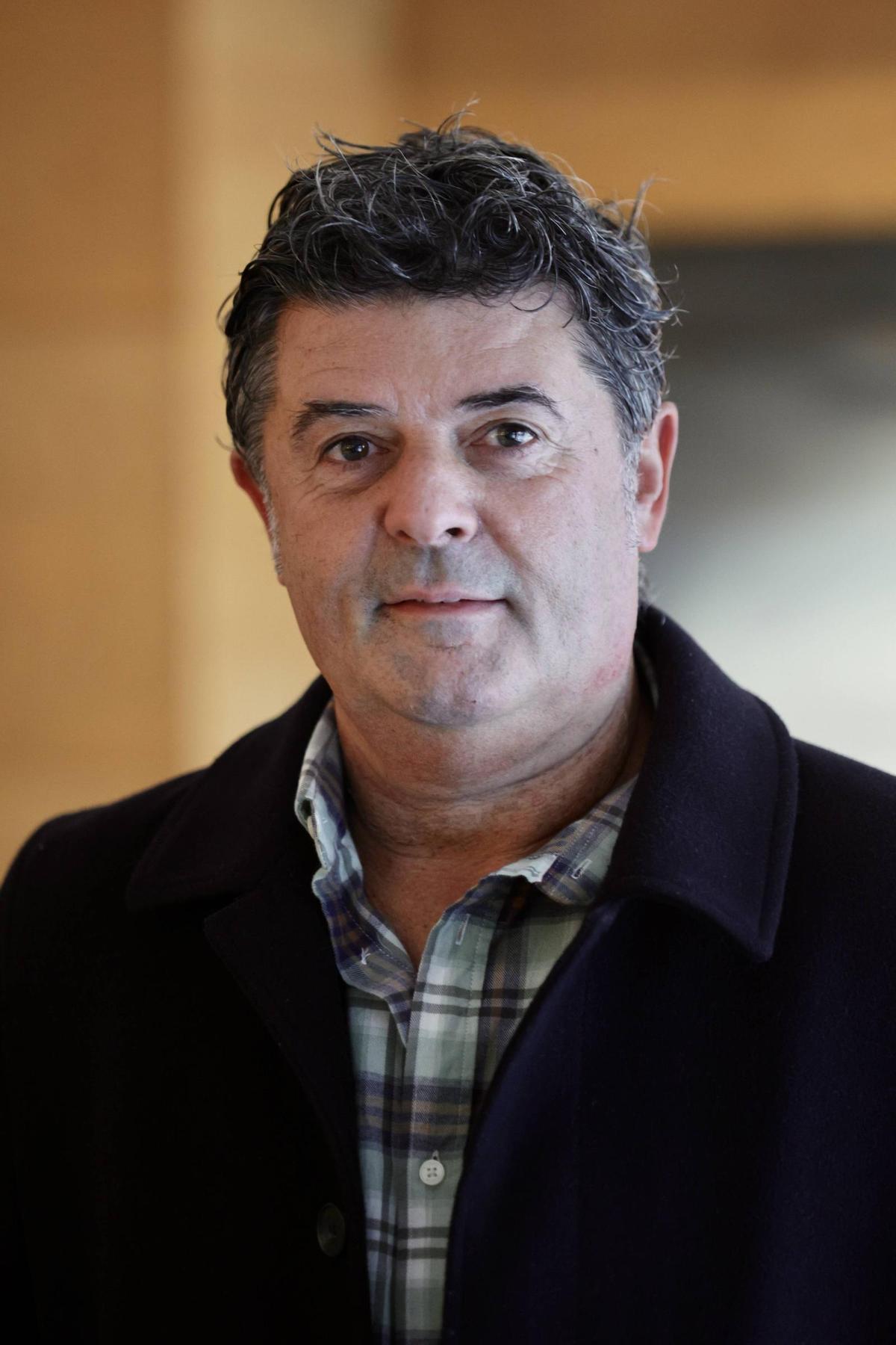 Samuel Fuentes, guionista y director