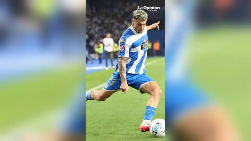 Mercado de fichajes de invierno: el Deportivo busca un lateral derecho