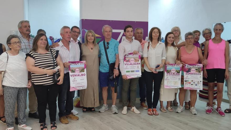 Los ocho pueblos donde podrás realizar paseos solidarios en Zamora