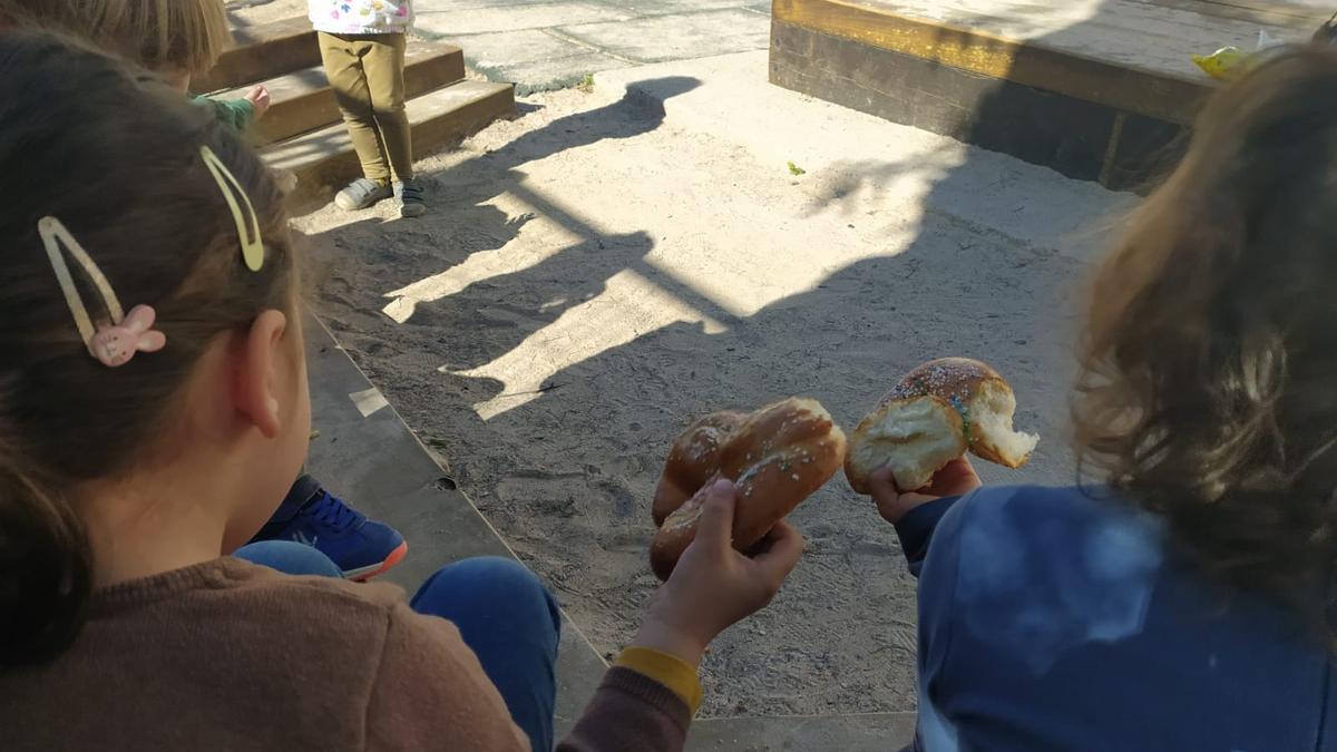 Escola de Pascua en Godella