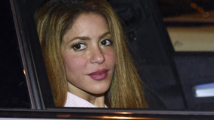 El sonado gesto de Shakira con sus hijos ante la condena de 8 años de prisión: &quot;Mechas rubias&quot;