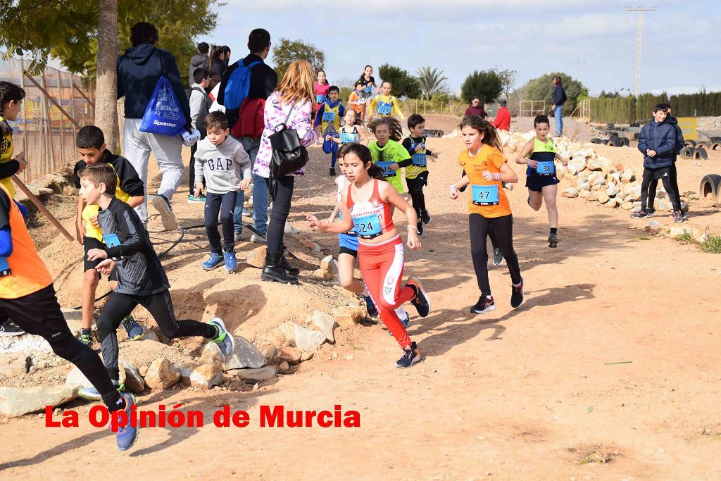 Cross de San Pedro del Pinatar (II)