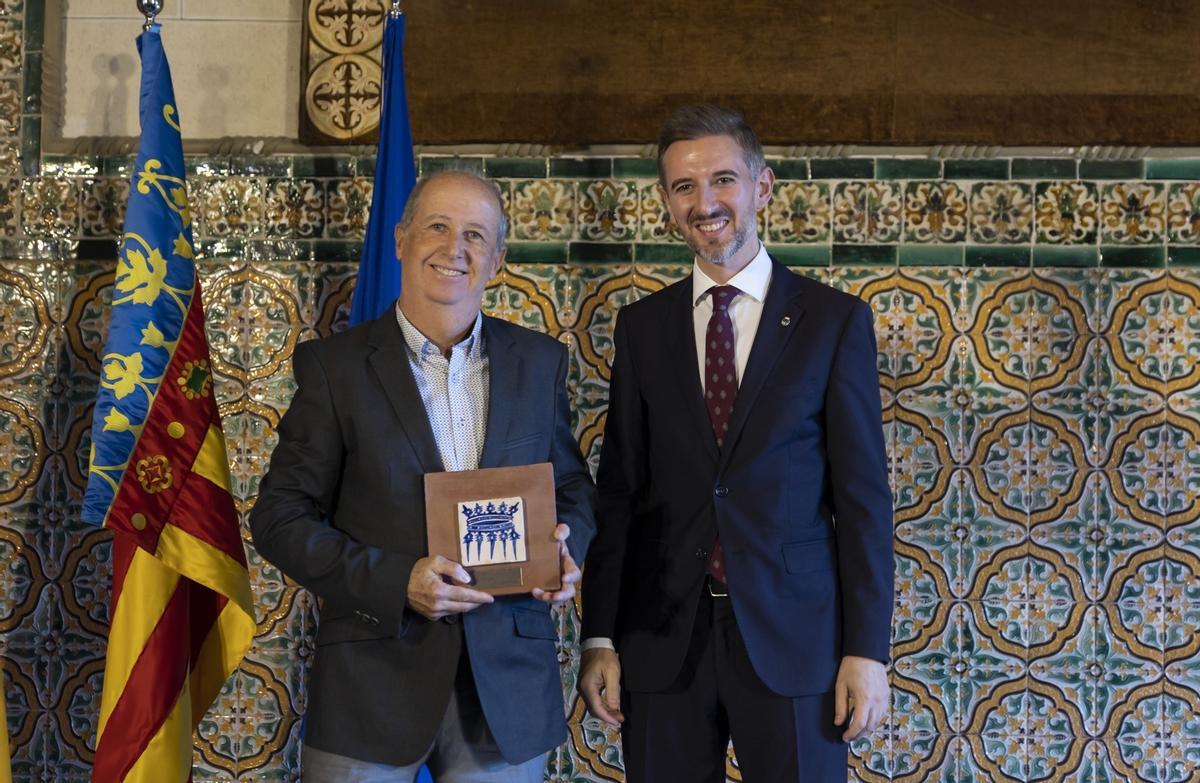 VICTOR SOLER i JESÚS VILLAPLANA