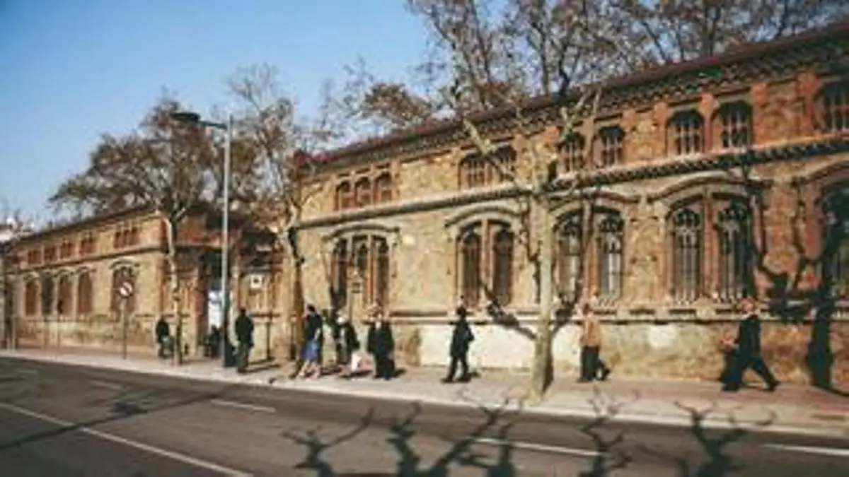 Aprobada una inversión de 2,9 millones para rehabilitar el complejo fabril Can Trinxet de L'Hospitalet