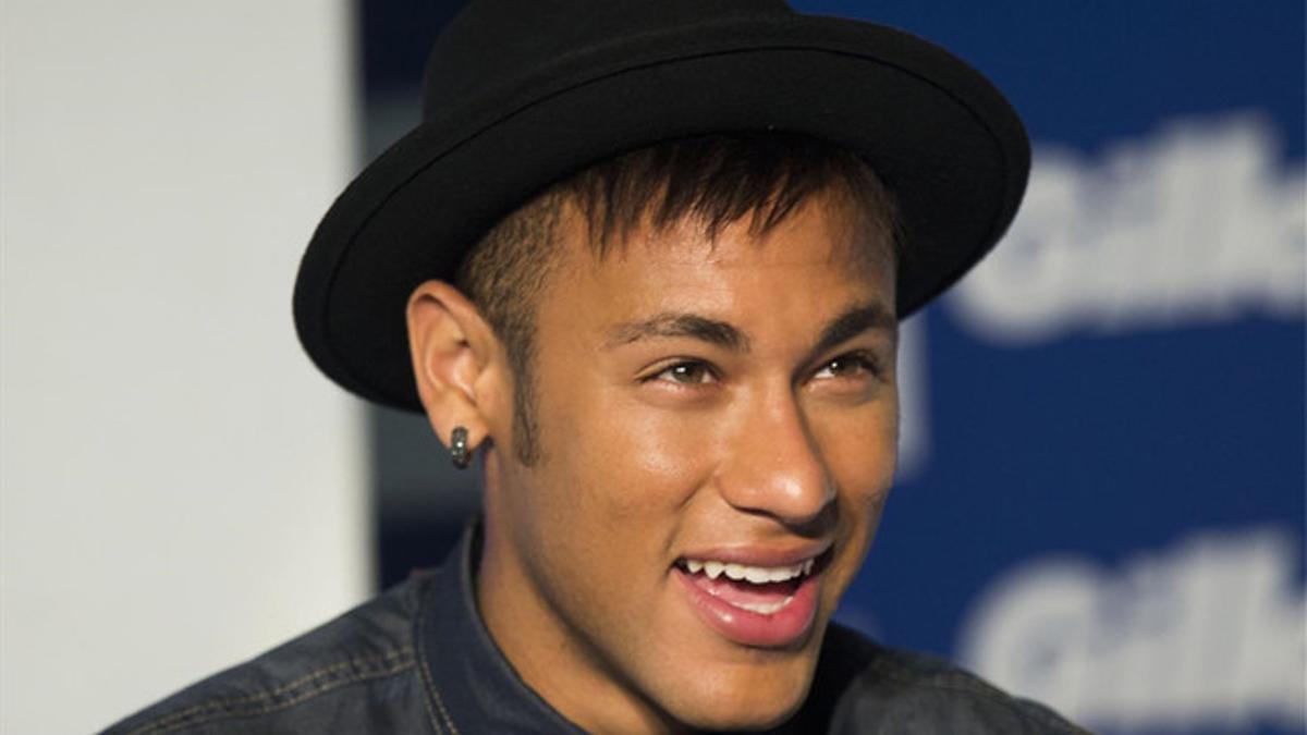 Neymar se quiere mudar a Gavà Mar