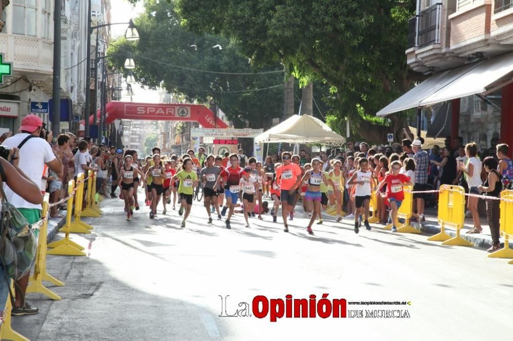 XXXV Carrera Nocturna Internacional Alcaldesa de Águilas